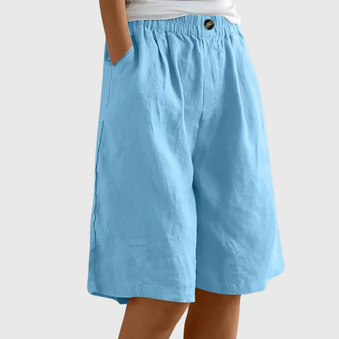 KORTE BROEK EN VOOR VROUWEN