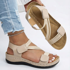 ZOMER SANDALEN VOOR VROUWEN