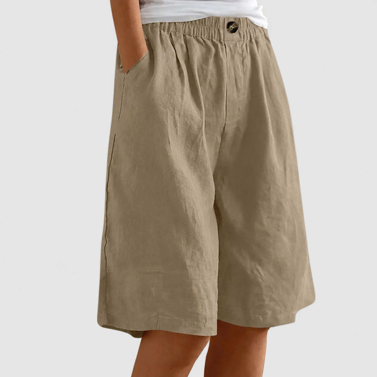 KORTE BROEK EN VOOR VROUWEN