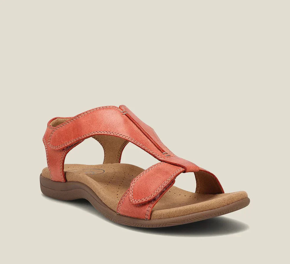 SANDALEN MET T-BANDEN VOOR VROUWEN