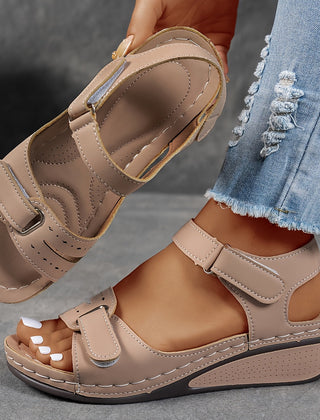ERGONOMISCHE SANDALEN VOOR VROUWEN