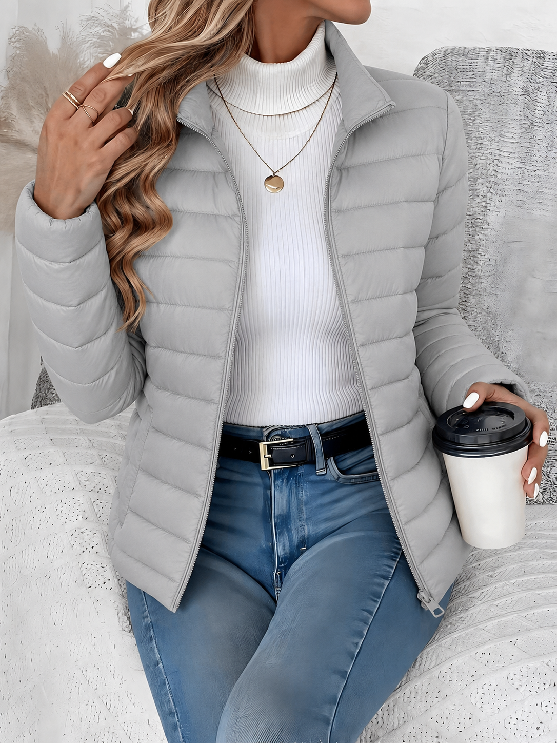 Eleana | Steppjacke