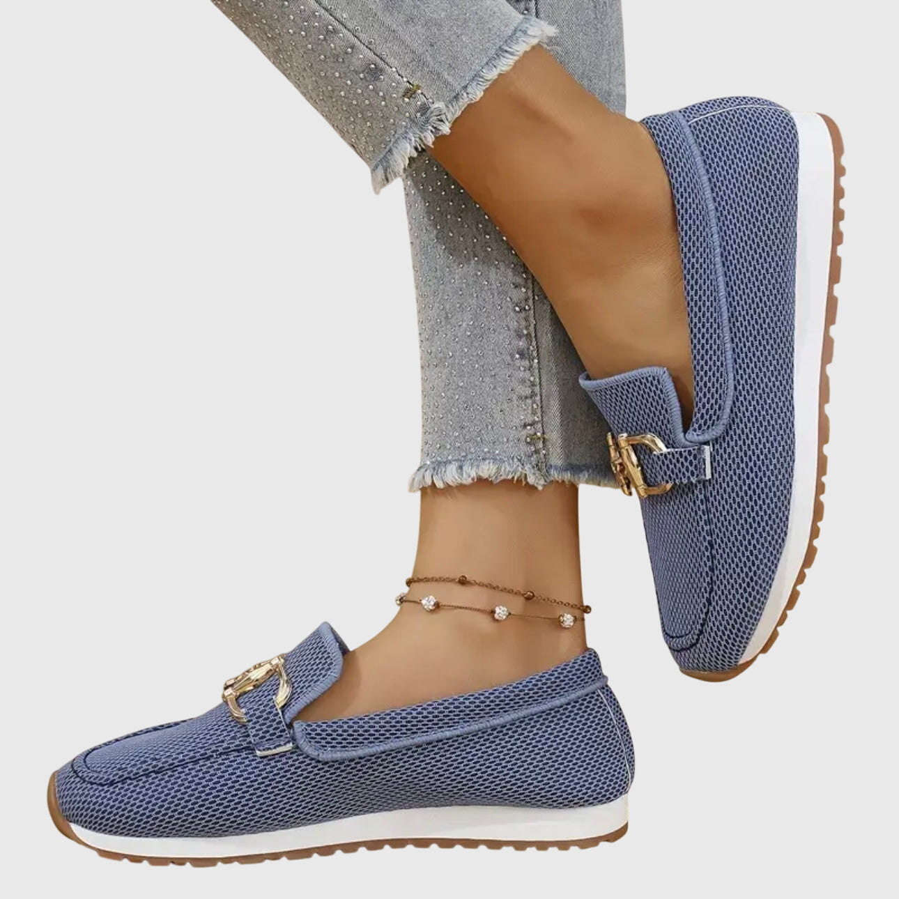 SPORTIEVE LOAFERS VOOR VROUWEN