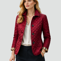 Jossie | Steppkragen-Jacke