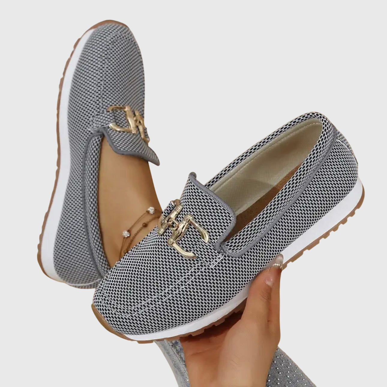 SPORTIEVE LOAFERS VOOR VROUWEN