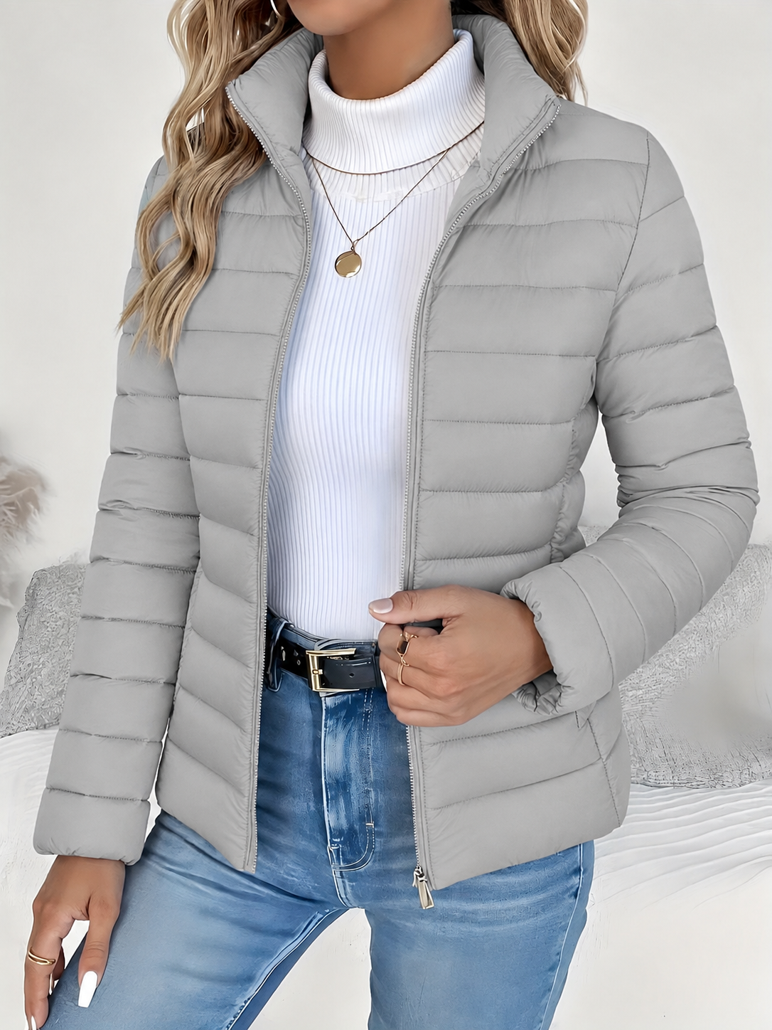 Eleana | Steppjacke