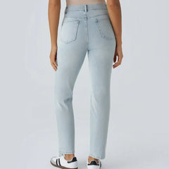 Elisha | Elastic and Comfortable Pants with High Waist