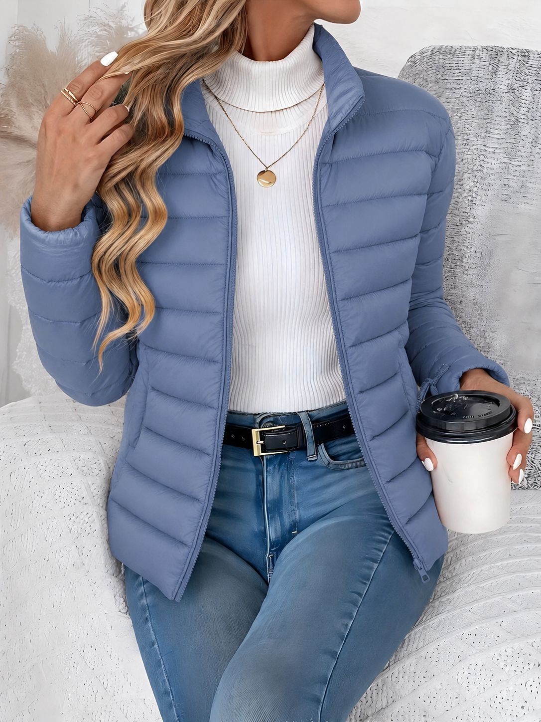Eleana | Steppjacke