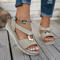 ELEGANTE SLINGBACK SANDALEN VOOR VROUWEN