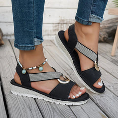 ELEGANTE SLINGBACK SANDALEN VOOR VROUWEN