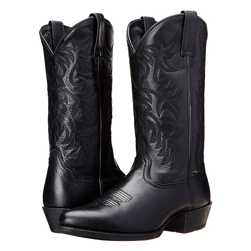 Alona | Klassische Cowboystiefel