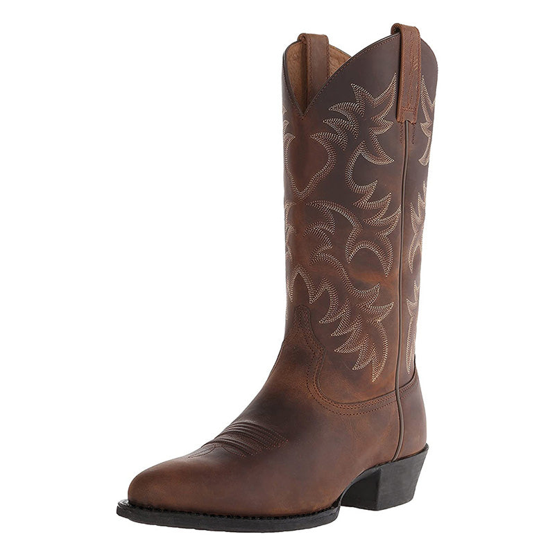 Alona | Klassische Cowboystiefel