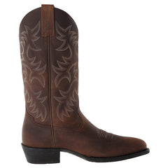 Alona | Klassische Cowboystiefel