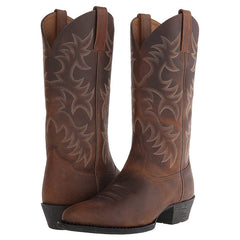 Alona | Klassische Cowboystiefel
