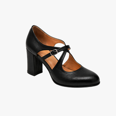 KLASSIEKE ELEGANTE HAKKEN VOOR VROUWEN