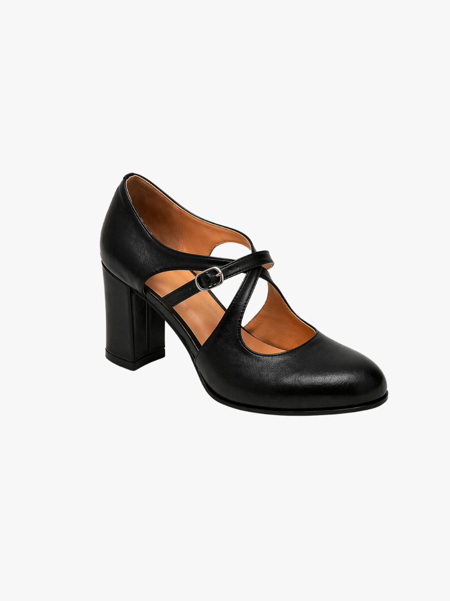 KLASSIEKE ELEGANTE HAKKEN VOOR VROUWEN