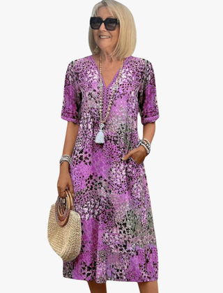 VLOEIEND ZOMERJURK VOOR VROUWEN