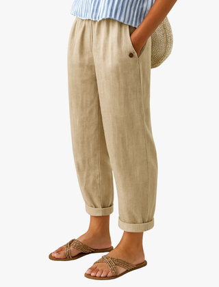 MODERNE BROEK VOOR VROUWEN