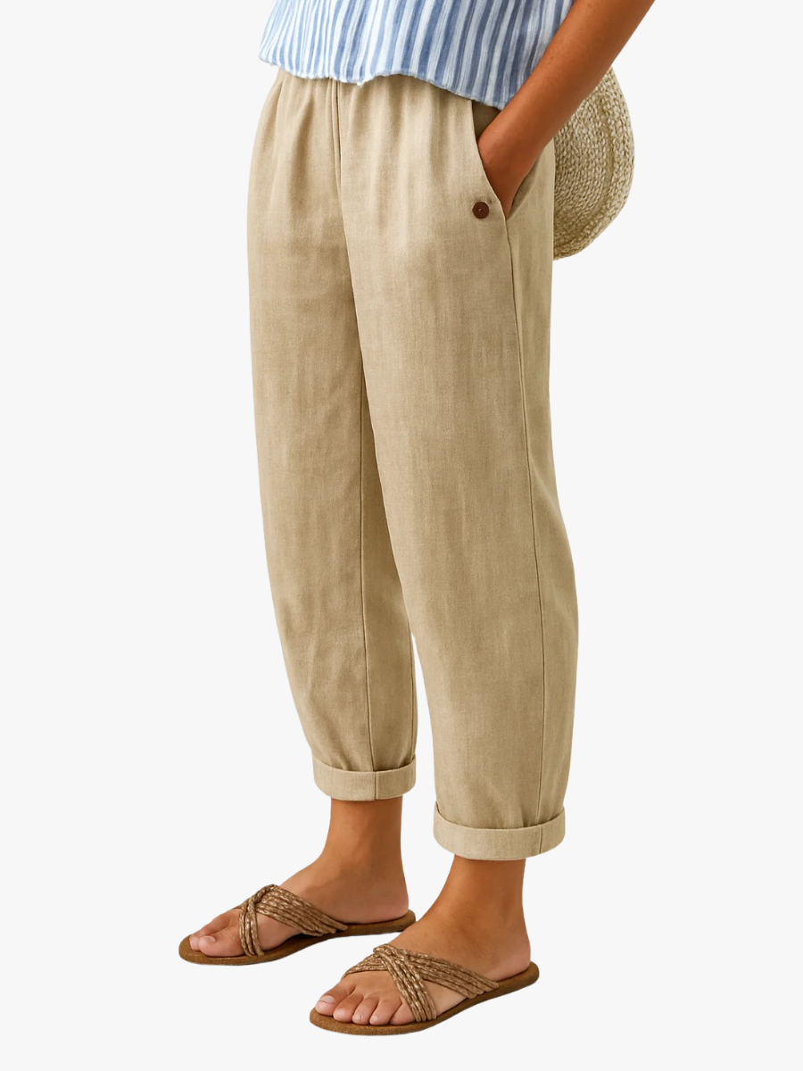 MODERNE BROEK VOOR VROUWEN
