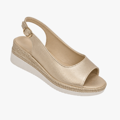 MODE WEDGE SANDALEN VOOR VROUWEN