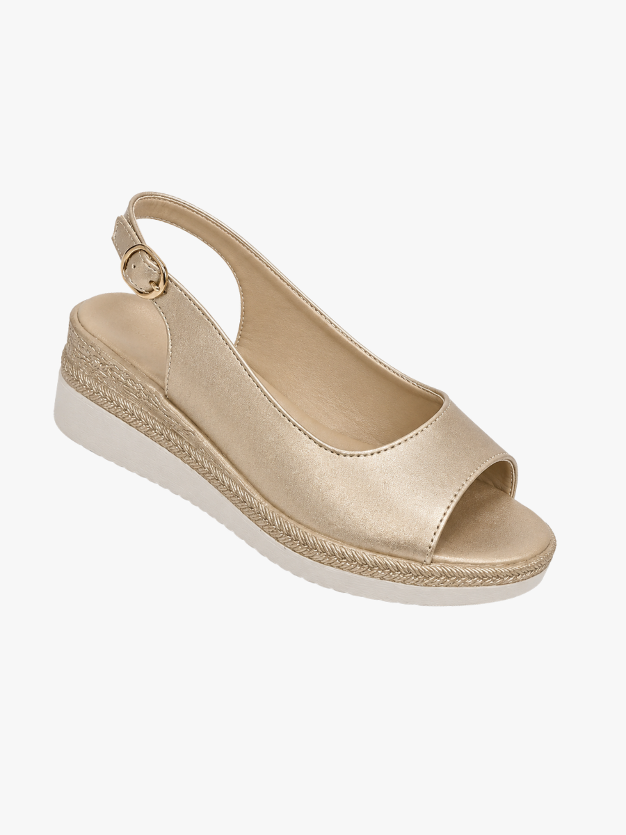 MODE WEDGE SANDALEN VOOR VROUWEN