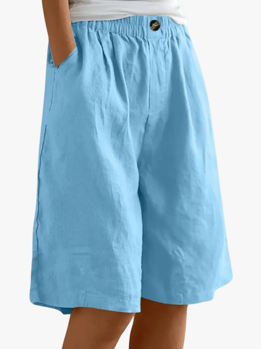 KORTE BROEK EN VOOR VROUWEN
