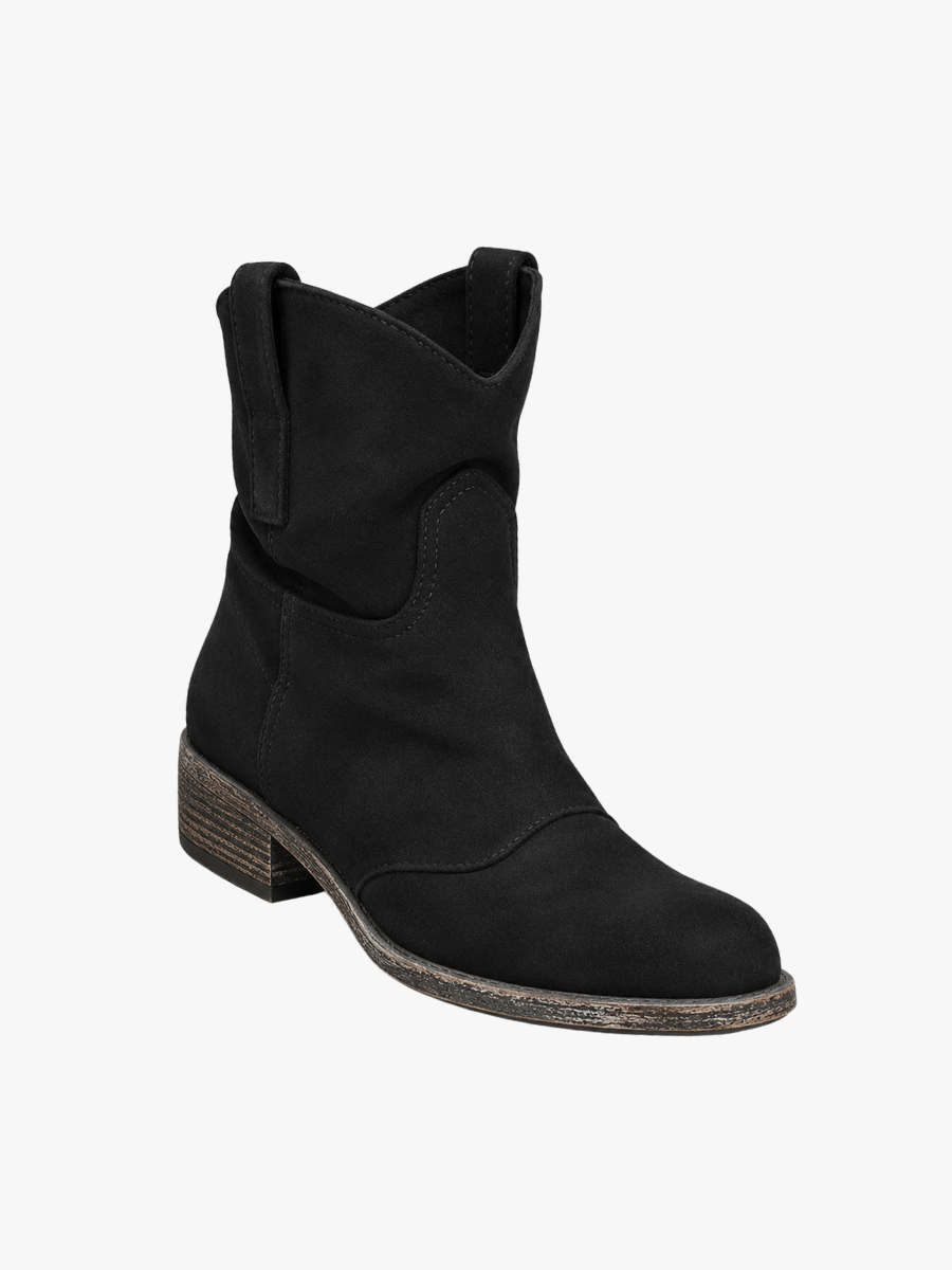 CHIQUE BLOCKHEELED BOOTS VOOR VROUWEN