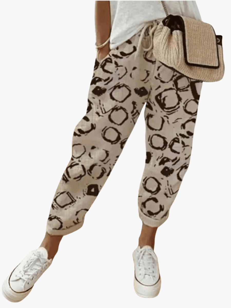 ELEGANTE BROEK VOOR DAMES