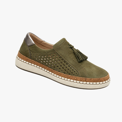 INSTAPSNEAKERS VOOR VROUWEN