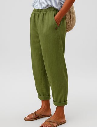 MODERNE BROEK VOOR VROUWEN