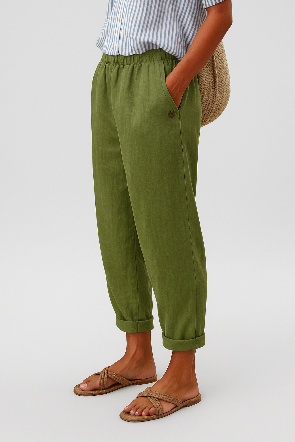 MODERNE BROEK VOOR VROUWEN