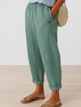 MODERNE BROEK VOOR VROUWEN