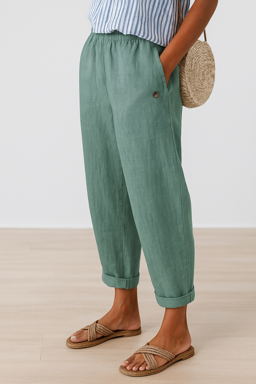 MODERNE BROEK VOOR VROUWEN