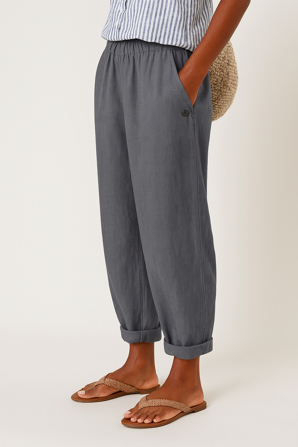 MODERNE BROEK VOOR VROUWEN