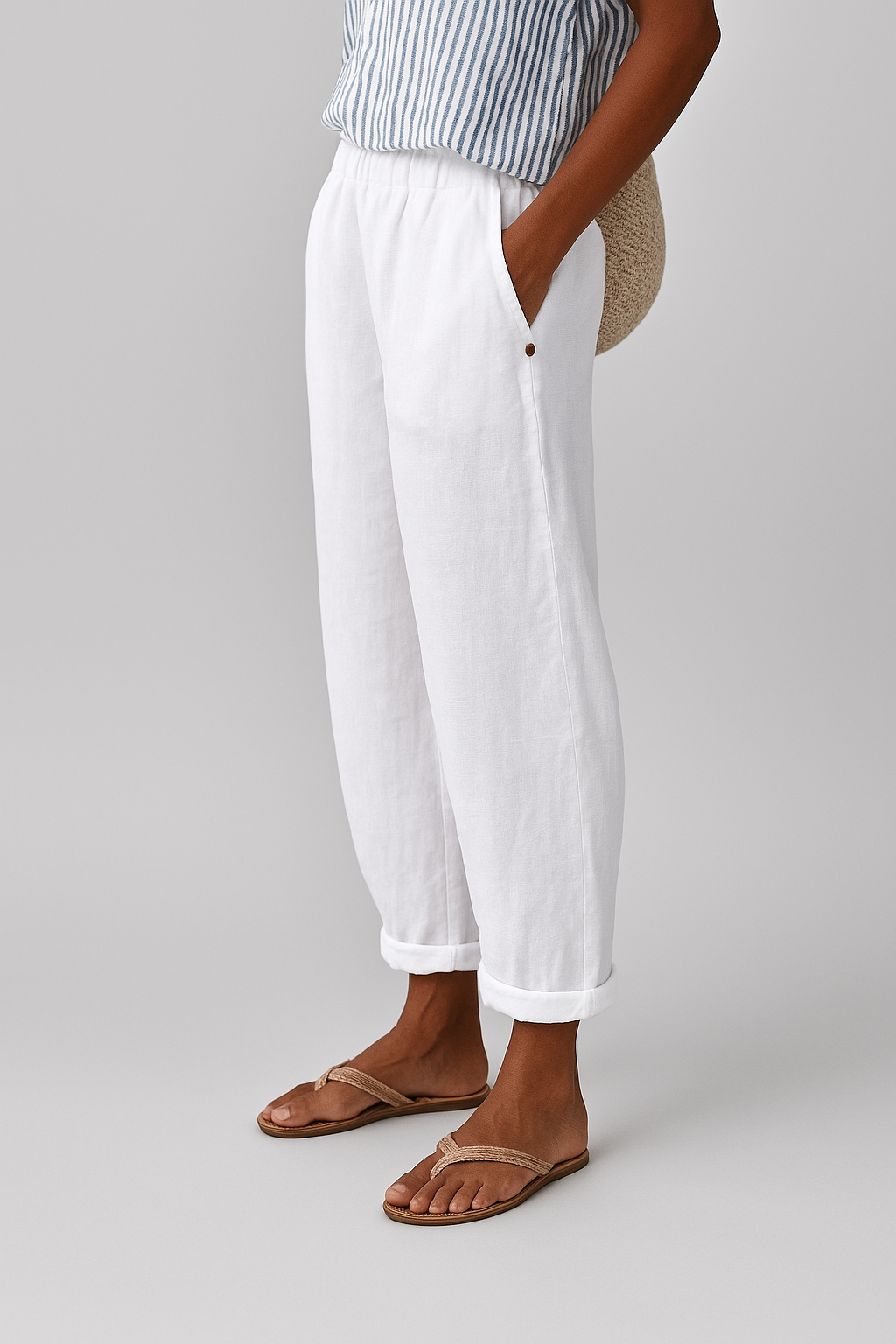 MODERNE BROEK VOOR VROUWEN
