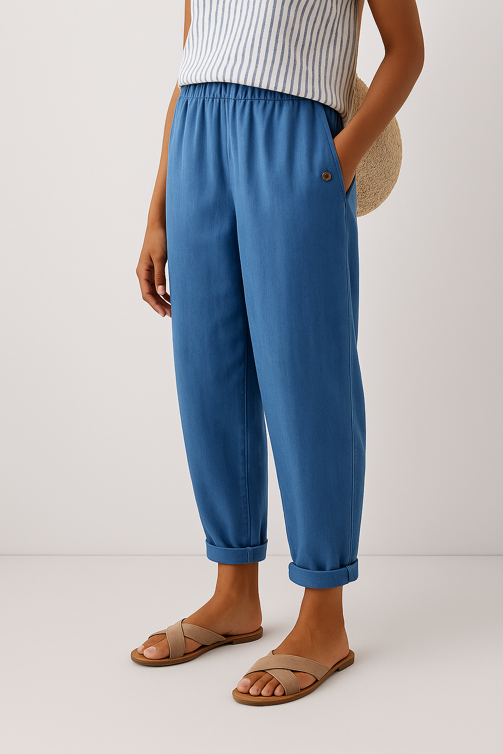 MODERNE BROEK VOOR VROUWEN