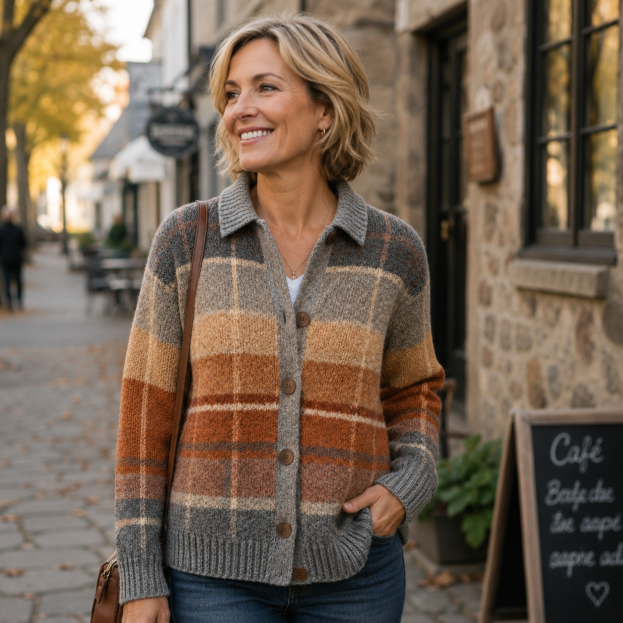 CHIQUE GERUITE VEST VOOR VROUWEN