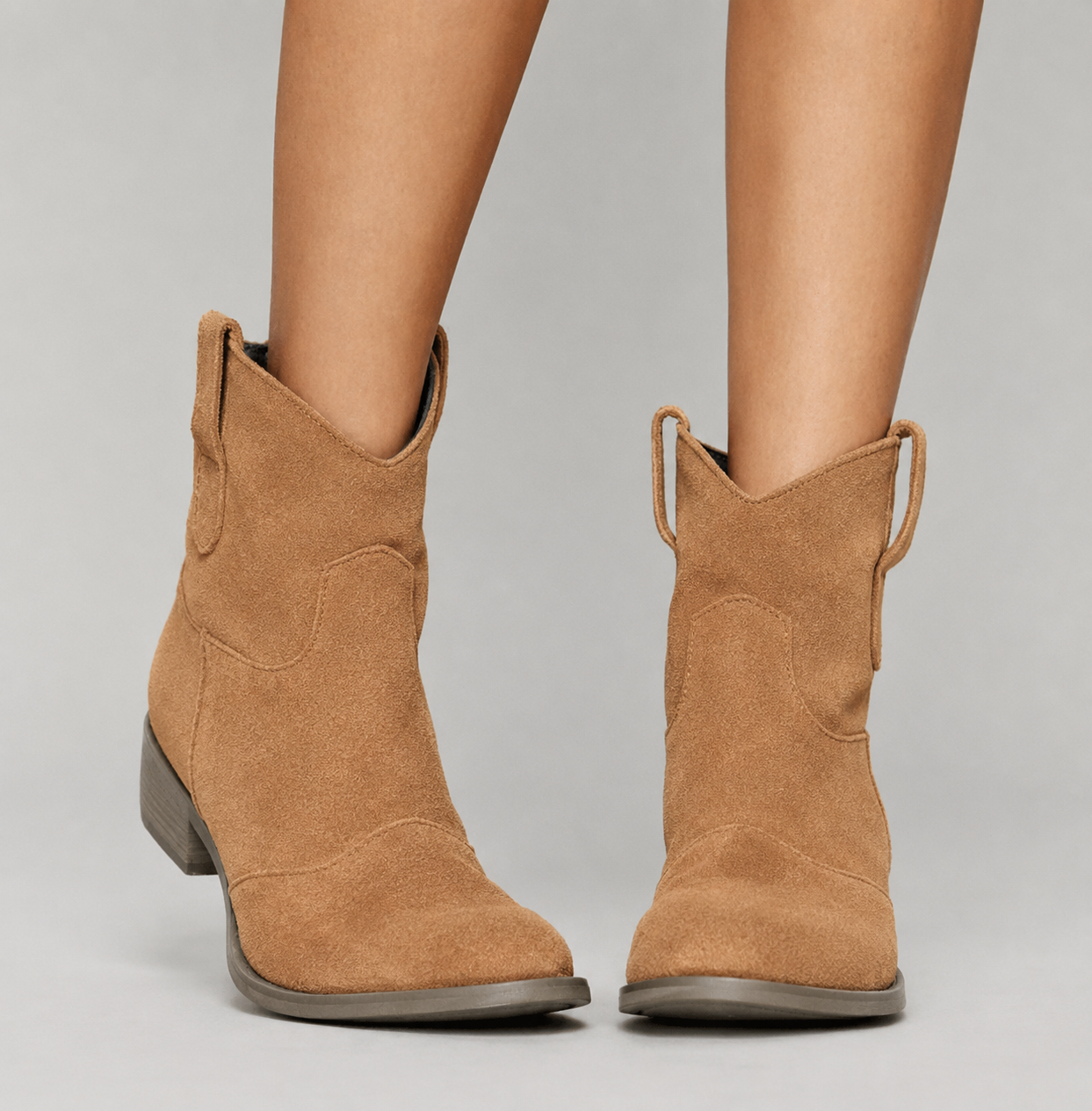 CHIQUE BLOCKHEELED BOOTS VOOR VROUWEN