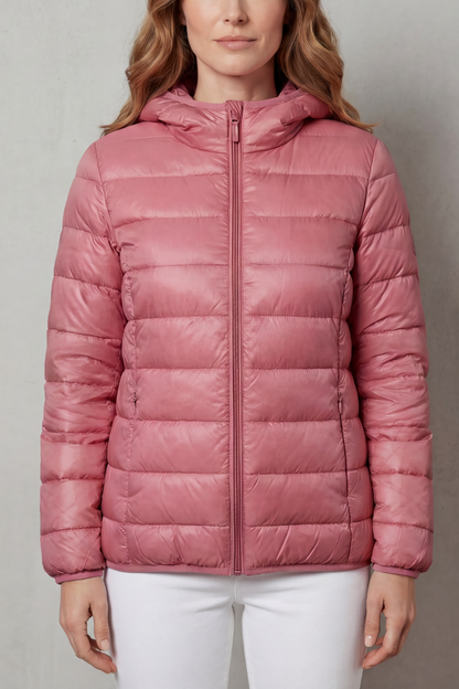 Women's Waterproof Rain Coat – Linnea