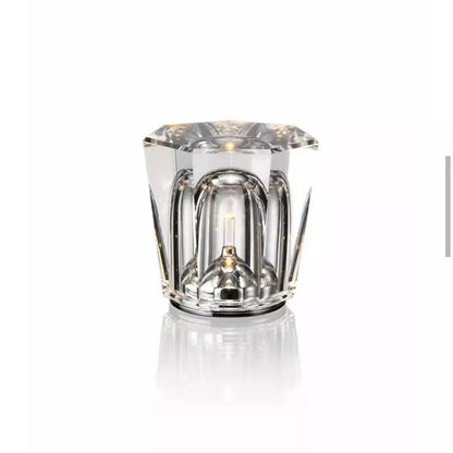 Crystal Table Lamp