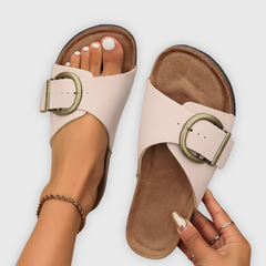 Xalviere | Inge Orthopedische Sandalen met Ondersteuning