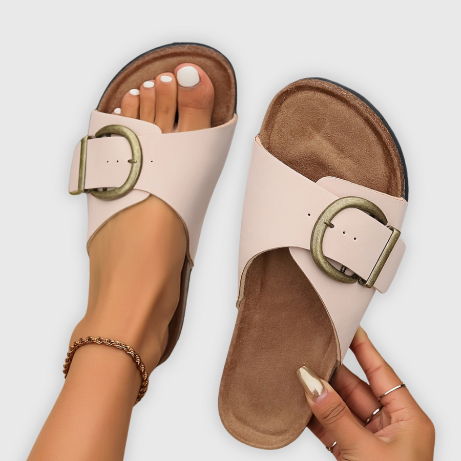 Xalviere | Inge Orthopedische Sandalen met Ondersteuning