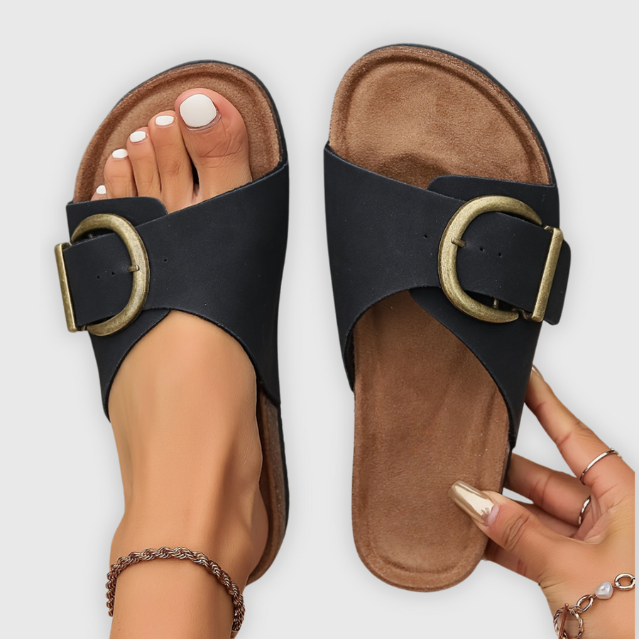 Xalviere | Inge Orthopedische Sandalen met Ondersteuning
