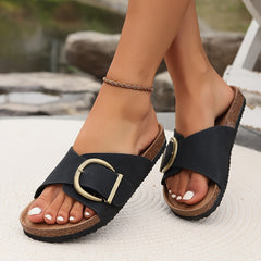 Xalviere | Inge Orthopedische Sandalen met Ondersteuning