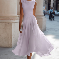 Women’s Elegant Wedding Guest Dress | Midi