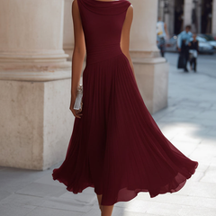 Women’s Elegant Wedding Guest Dress | Midi