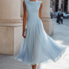 Women’s Elegant Wedding Guest Dress | Midi