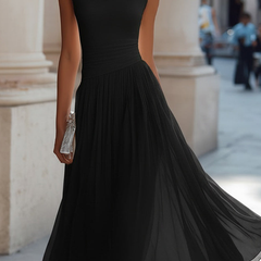 Women’s Elegant Wedding Guest Dress | Midi