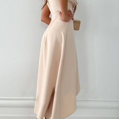 Women’s Elegant Wrap Dress | Midi