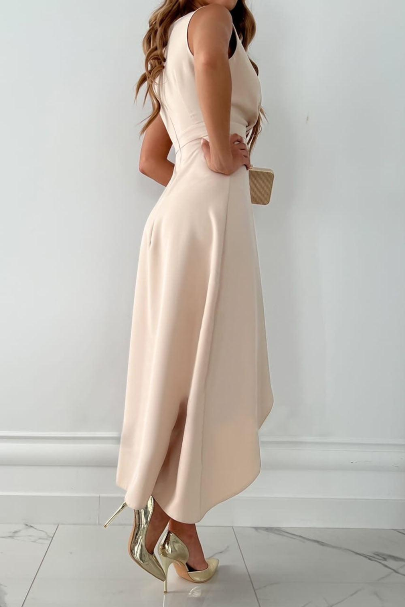 Women’s Elegant Wrap Dress | Midi